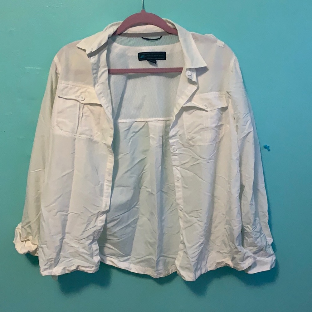 White Blouse